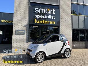 Smart fortwo coupé 1.0 mhd Passion