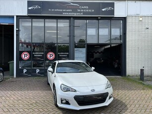 Subaru BRZ 2.0 Sport Executive