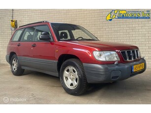 Subaru Forester 2.0 AWD