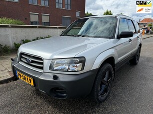 Subaru Forester 2.0 AWD X AUT /Airco/Cruise/Elek.