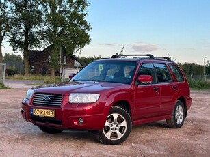 Subaru Forester 2.0 X Comfort Pack/LPG/AUTOMAAT