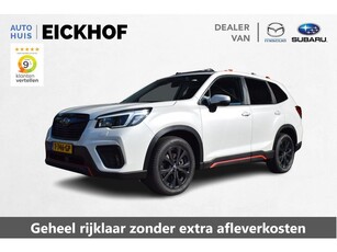 Subaru Forester 2.0i e-BOXER Sport - Trekhaak (bj 2021)