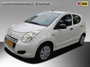 Suzuki Alto 1.0 Comfort (bj 2011)