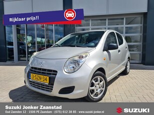 Suzuki Alto 1.0 Comfort EASSS