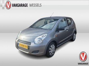 Suzuki Alto 1.0 Comfort EASSS Airco CDV Elektr. Ramen