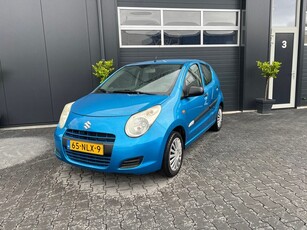 Suzuki Alto 1.0 Comfort Plus