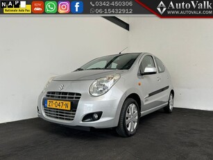 Suzuki Alto 1.0 Exclusive Elek. Pakket. 5 deurs (bj 2010)