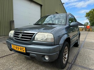 Suzuki Grand Vitara 2.0 FreeStyle-3 (bj 2005)