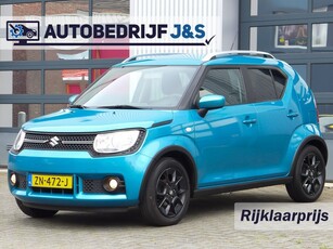 Suzuki Ignis 1.2 Select AGS Automaat Rijklaarprijs! 12