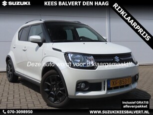 Suzuki Ignis 1.2 Select All season banden