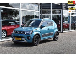 Suzuki Ignis 1.2 Select Automaat, NL-auto, trekhaak