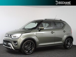 Suzuki Ignis 1.2 Smart Hybrid CVT Select Navigatie