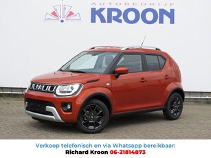 Suzuki Ignis 1.2 Smart Hybrid Select automaat, Nieuw uit