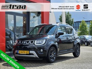 Suzuki Ignis 1.2 Smart Hybrid Select DEZE AUTO IS VERKOCHT