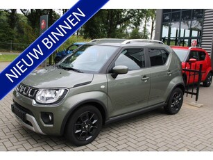 Suzuki Ignis 1.2 Smart Hybrid Select CVT Automaat