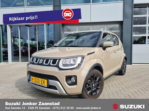 Suzuki Ignis 1.2 Smart Hybrid Style Automaat