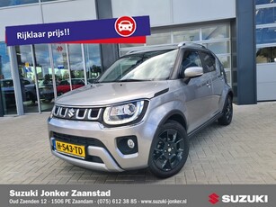 Suzuki Ignis 1.2 Smart Hybrid Style Automaat