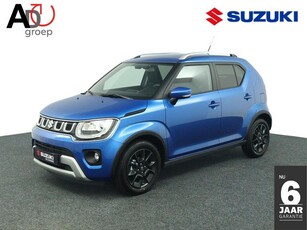 Suzuki Ignis 1.2 Smart Hybrid Style Automaat Nieuwe Auto