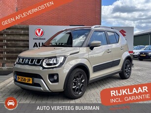 Suzuki Ignis 1.2 Smart Hybrid Style Automaat Cruise en