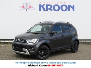 Suzuki Ignis 1.2 Smart Hybrid Style, Nieuw uit voorraad