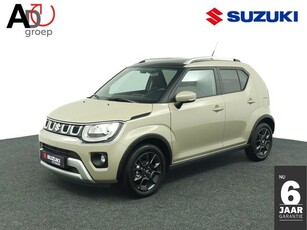 Suzuki Ignis 1.2 Smart Hybrid Style Cruise Control Keyless Entry Navigatie 6 Jaar Garantie