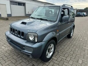 Suzuki Jimny 1.5 D JLX 134.000 Km nette staat