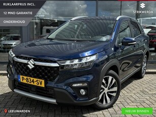 Suzuki S-Cross 1.4 Boosterjet Style Smart Hybrid