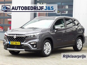 Suzuki S-Cross 1.5 Hybrid Select Automaat Rijklaarprijs!