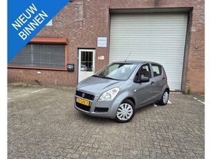 Suzuki Splash 1.0 Trend 3e eigenaar elektr. ramen APK