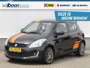 Suzuki Swift 1.2 Bandit Cruise Sparco velgen 17 inch