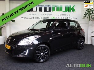 Suzuki SWIFT 1.2 Black EditionNieuwstaatEvt. Carplay Navi