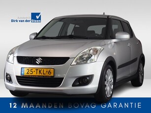 Suzuki Swift 1.2 Exclusive EASSS (bj 2012)