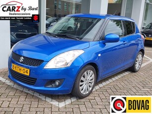 Suzuki Swift 1.2 EXCLUSIVE EASSS Clima USB Cruise