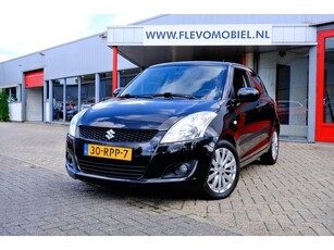 Suzuki Swift 1.2 Exclusive ClimaStoelverwLMVCruise