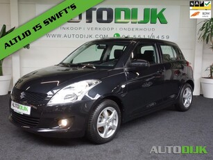 Suzuki Swift 1.2 Exclusive2011 ModelPanoramadakCarplay