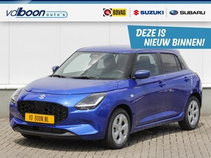 Suzuki Swift 1.2 Select Smart Hybrid Navi Adap. Cruise