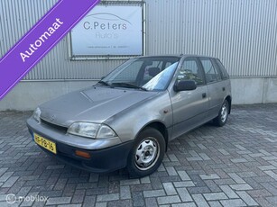 Suzuki Swift 1.3 GLX 1993 Automaat / 5deurs / APK