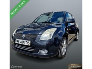 Suzuki Swift 1.5 Exclusive APK Nw Koppeling Airco zeer mooi!