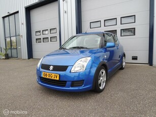 Suzuki Swift 1.5 GLS 3-Drs, Sport, Airco, Verlaging-set