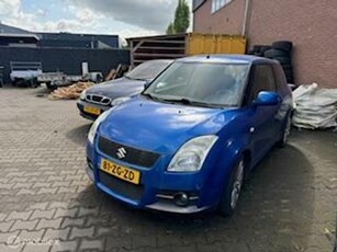 Suzuki Swift 1.6 Sport Motor compleet door ons gereviseerd