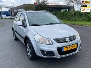 Suzuki SX4 1.6 Limited, 120PK, 1E EIG AFK, GEEN IMPORT