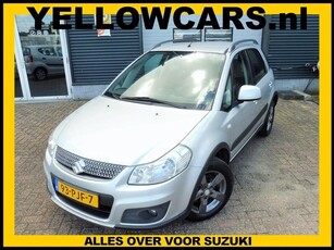 Suzuki SX4 1.6 Limited