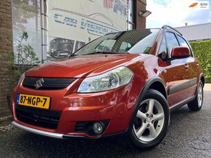 Suzuki SX4 1.6 ShogunKeylessAirco