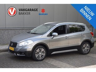 Suzuki SX4 S-Cross 1.6 Exclusive