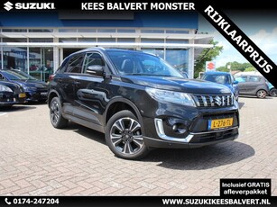 Suzuki Vitara 1.4 Boosterjet Style Hybrid