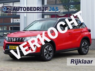 Suzuki Vitara 1.4 Boosterjet Style Smart Hybrid