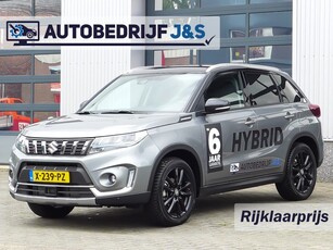 Suzuki Vitara 1.4 Boosterjet Style Smart Hybrid