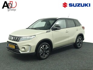 Suzuki Vitara 1.4 Boosterjet Style Smart Hybrid