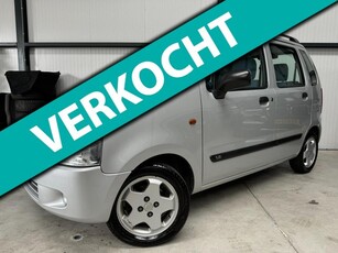 Suzuki Wagon R+ 1.3 GL Automaat Airco 1e eigenaar