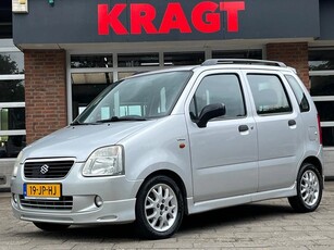 Suzuki Wagon R+ Special 1.3 76 pk - airco - hoge instap